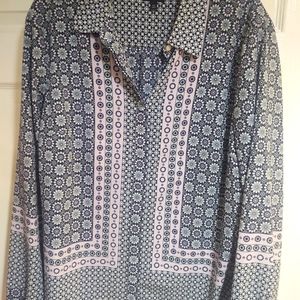 Talbot's women's size XL blouse